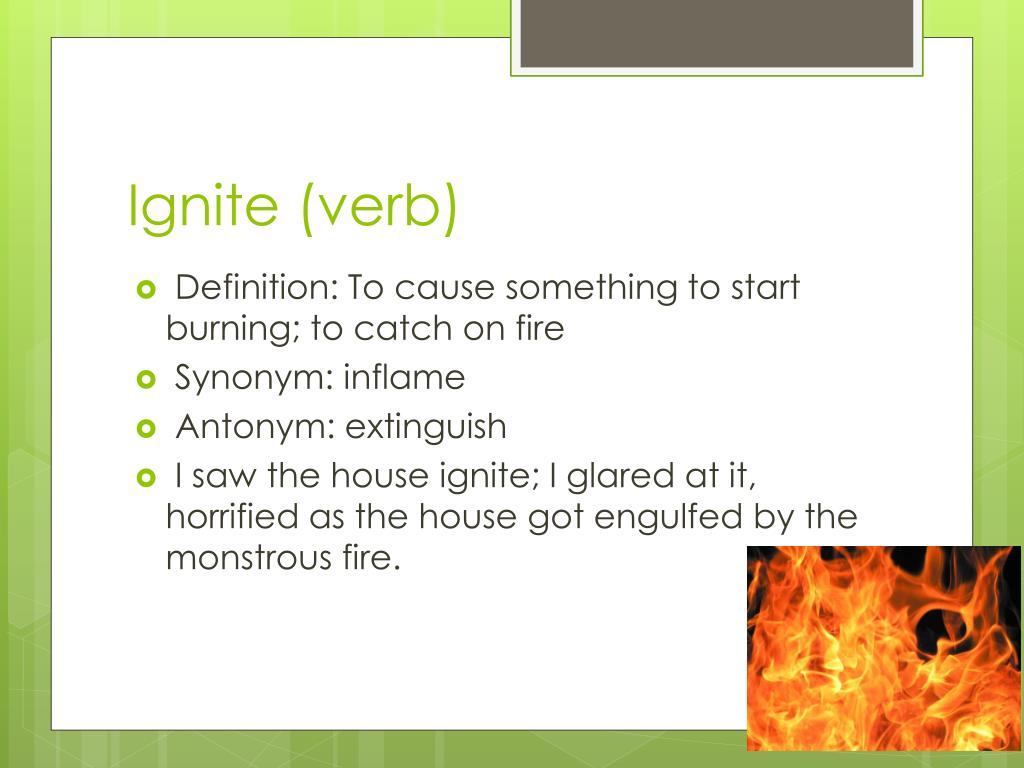 PPT Vocab Set 3 PowerPoint Presentation, free download ID1150520