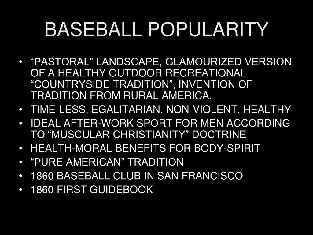 PPT BASEBALL HISTORY 18401902 PowerPoint Presentation, free download ID1151093