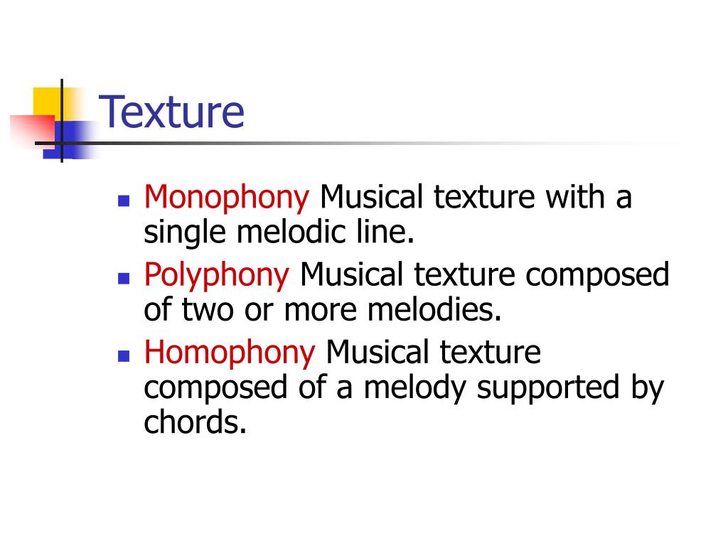 PPT Elements of Music PowerPoint Presentation, free download ID1151313