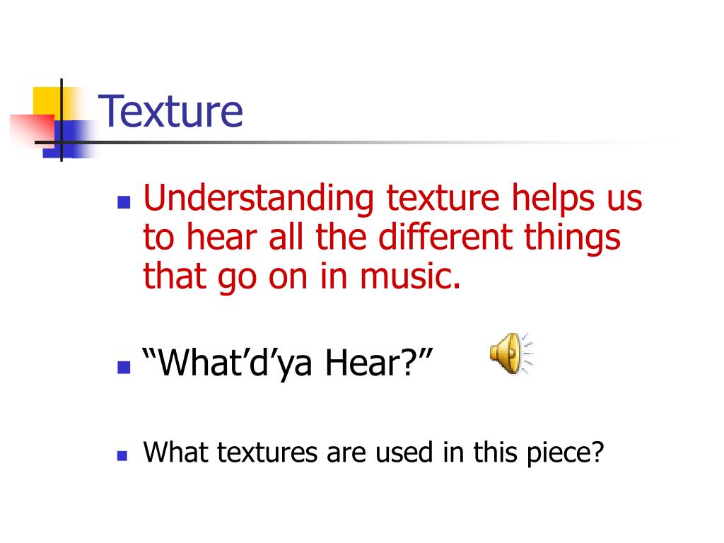 PPT Elements of Music PowerPoint Presentation, free download ID1151313