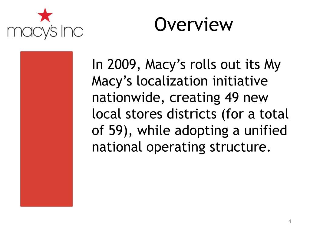 PPT Macy’s Company facts PowerPoint Presentation, free download ID