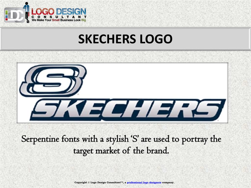 PPT Top 10 Shoe Company Logos PowerPoint Presentation, free download