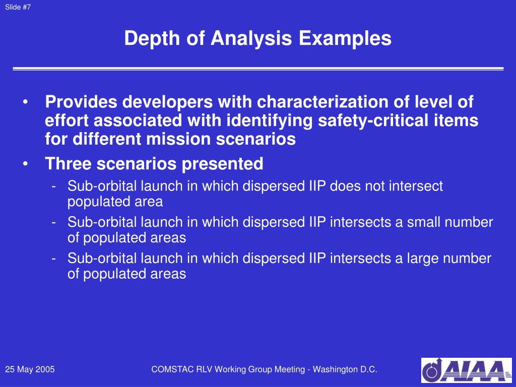PPT Guide to the Identification of SafetyCritical Hardware Items for