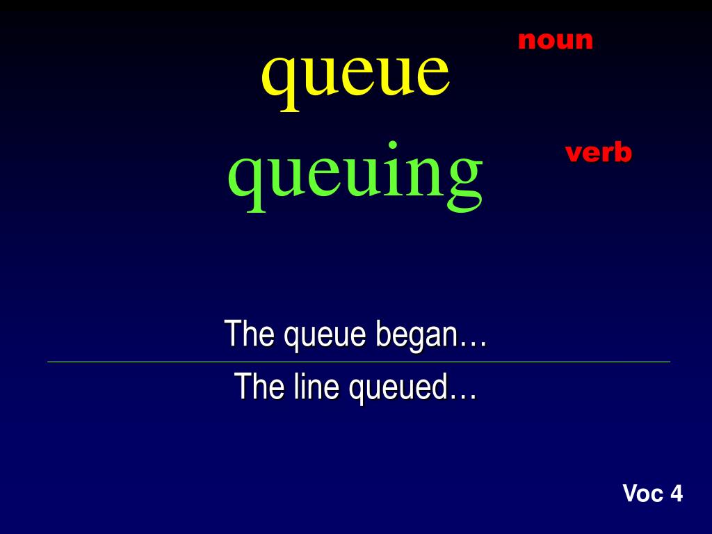 PPT Vocab 4 PowerPoint Presentation, free download ID1152579