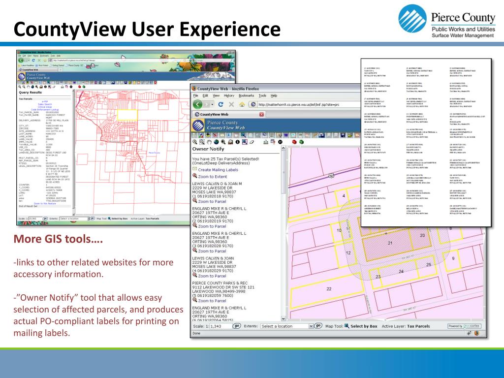 PPT To the Pierce County Commercial Real estate brokers conference PowerPoint