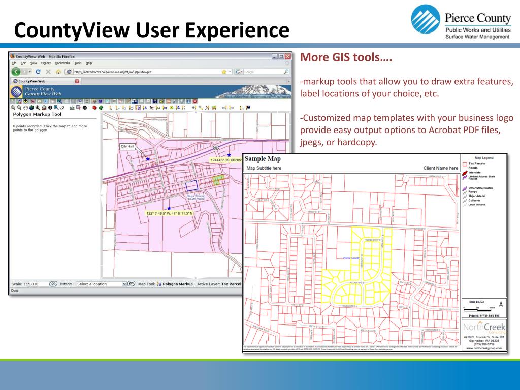 PPT To the Pierce County Commercial Real estate brokers conference PowerPoint