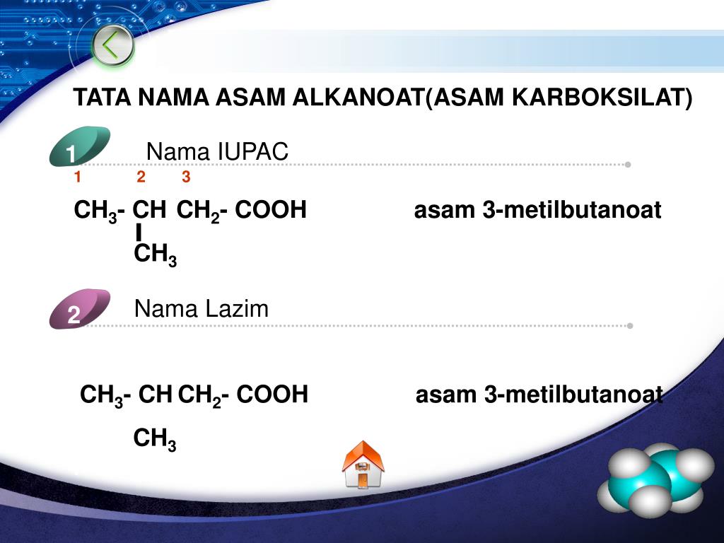 PPT Senyawa Turunan Alkana PowerPoint Presentation, free download