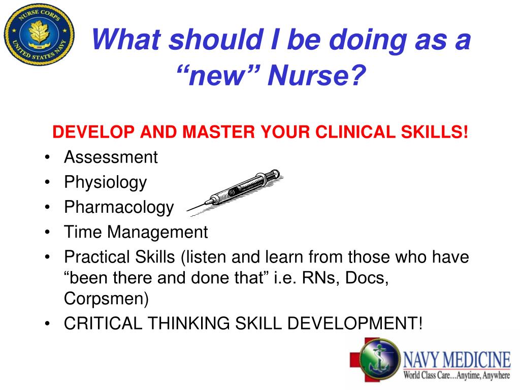 PPT to the Navy Nurse Corps! PowerPoint Presentation, free download ID1156138