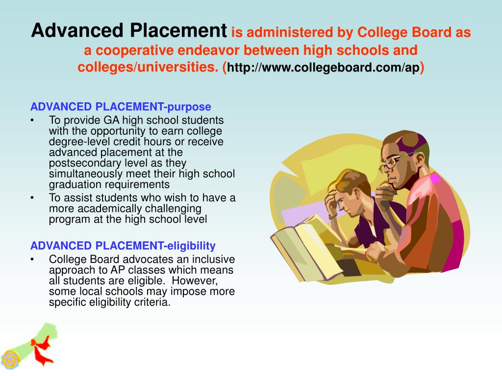 PPT ACCEL Program DualEnrollmentHOPE Advanced Placement (AP) Articulated Credit Early