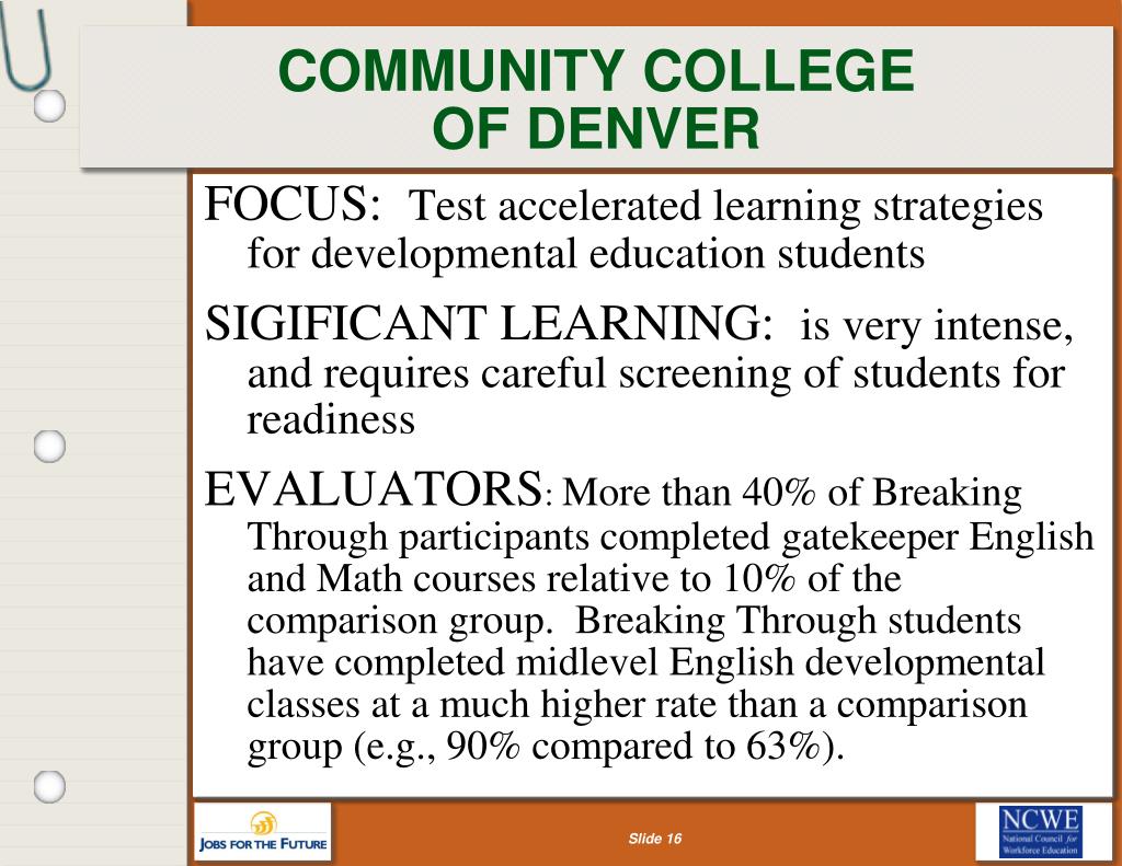 To catch students up, don't remediate. Accelerate. Hub