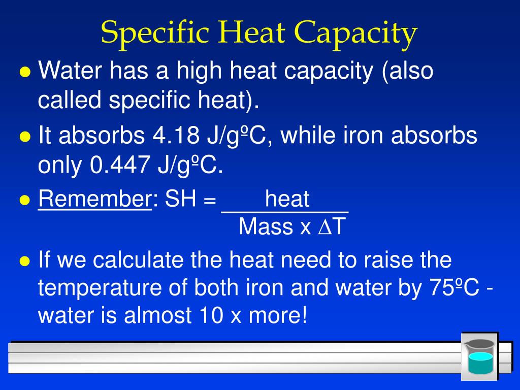 PPT Chapter 17 “Water and Aqueous Systems” PowerPoint Presentation