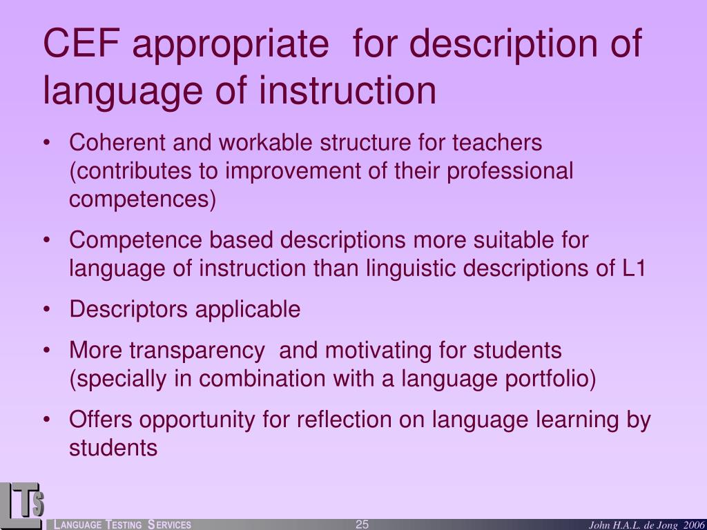 PPT Assessing Reading Literacy in the Language of Instruction