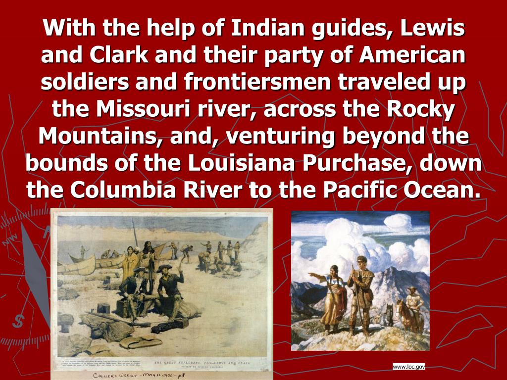 PPT Land for Sale Napoleon & the Louisiana Purchase PowerPoint