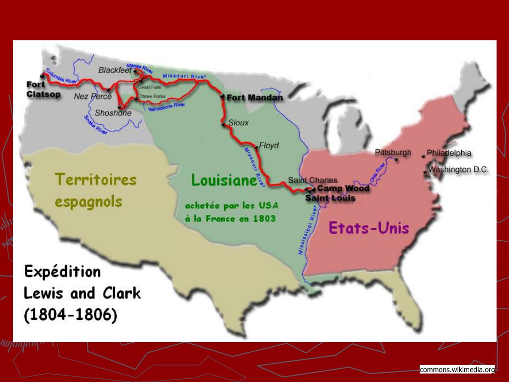 PPT Land for Sale Napoleon & the Louisiana Purchase PowerPoint