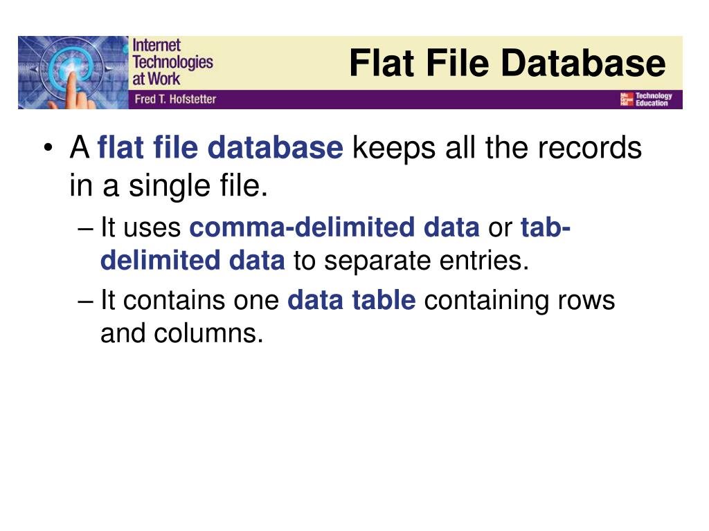 PPT Database Connectivity and ServerSide Scripting Chapter 12