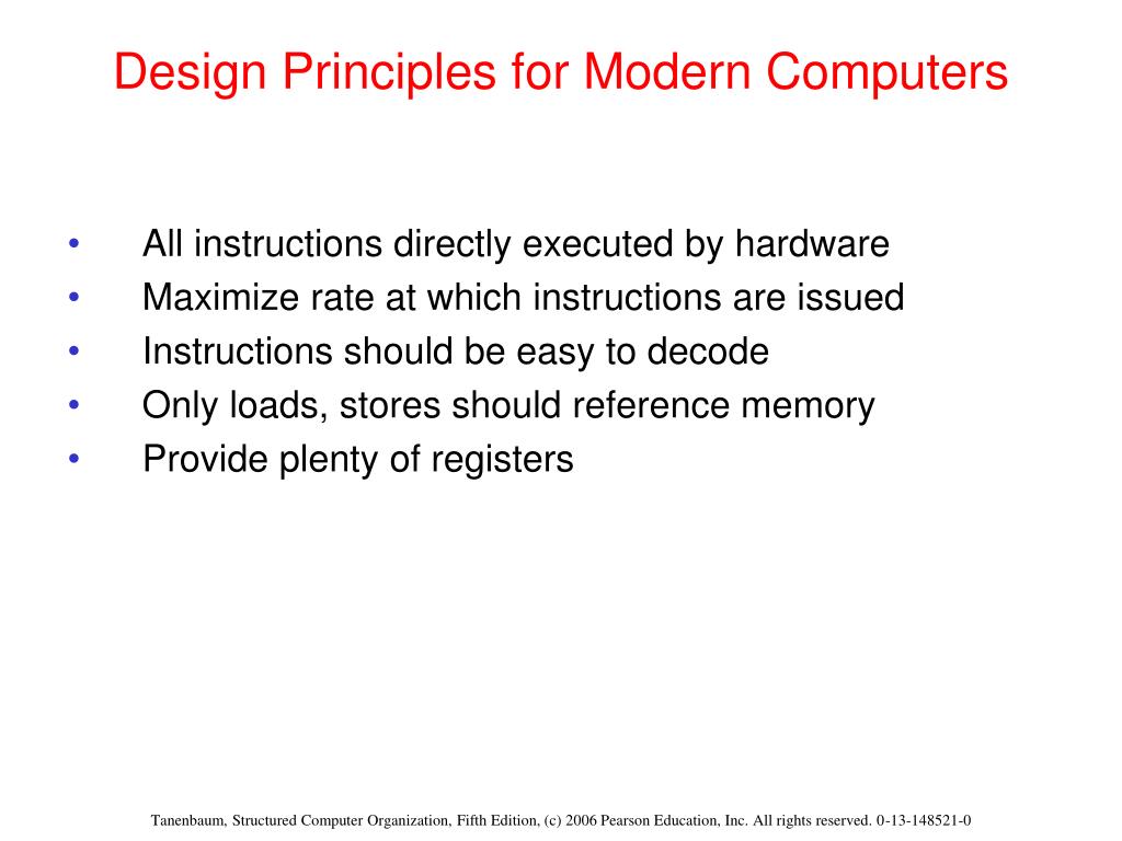 PPT Computer Systems Organization PowerPoint Presentation, free
