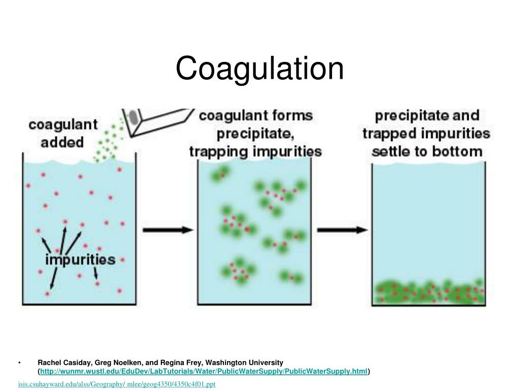 PPT Water Treatment Wastewater Treatment PowerPoint Presentation