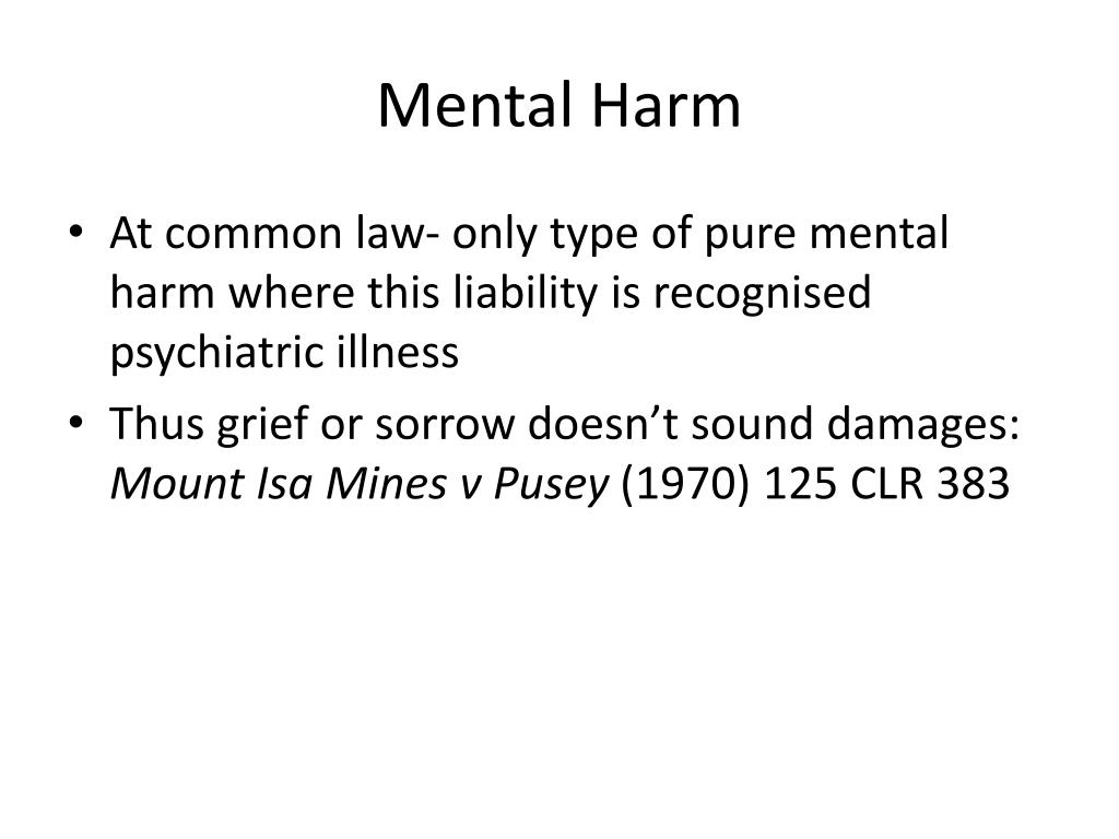 PPT TORTS PowerPoint Presentation, free download ID1161198