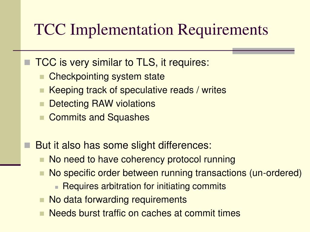 PPT TCC on Smart Memories PowerPoint Presentation, free download ID(08)