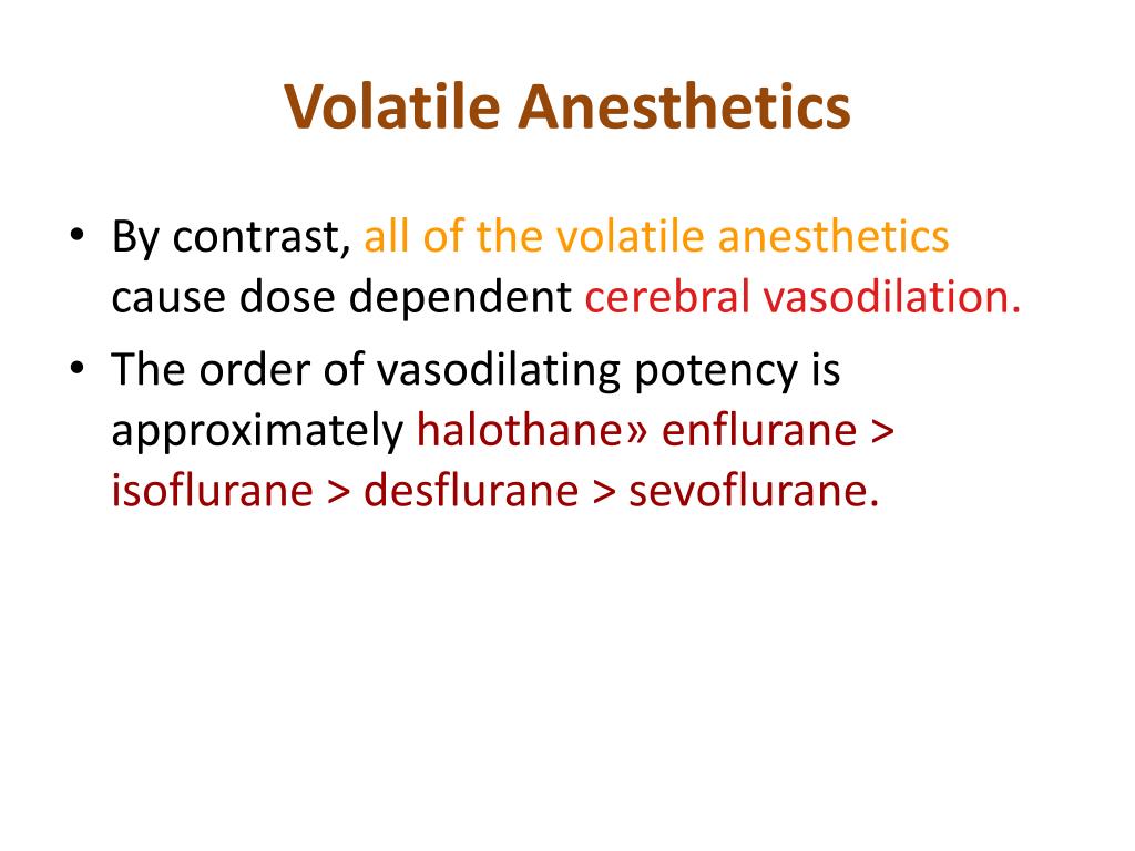 PPT NEUROSURGICAL ANESTHESIA PowerPoint Presentation, free download
