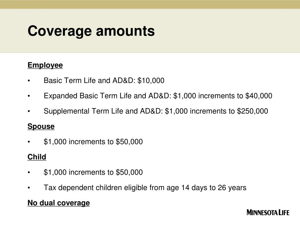 PPT ARBenefits Life School Business Officials PowerPoint Presentation