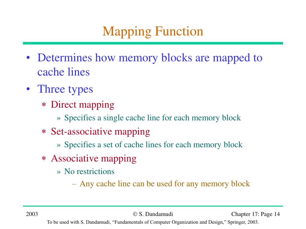 PPT Cache Memory PowerPoint Presentation, free download ID1165837