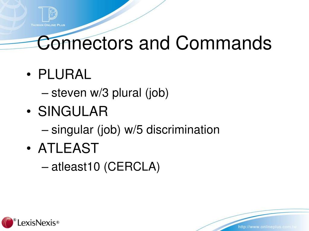 PPT LexisNexis ® at ® PowerPoint Presentation, free download ID1166356