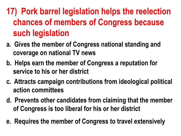 PPT Review Part 8 The Congress PowerPoint Presentation ID1170627