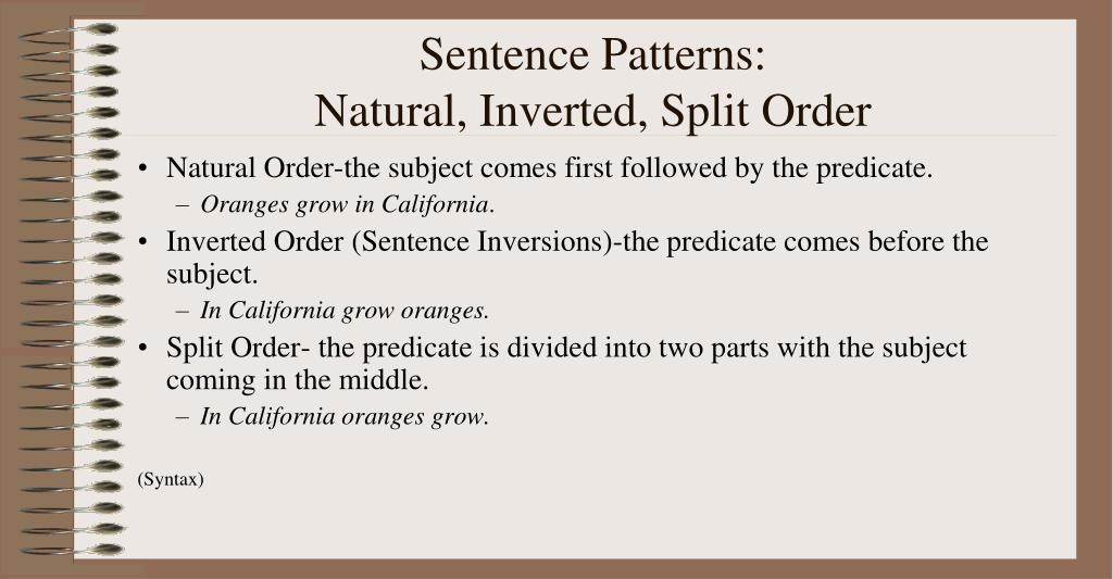 PPT Four Elements of Style Literary Devices Diction Syntax Tone