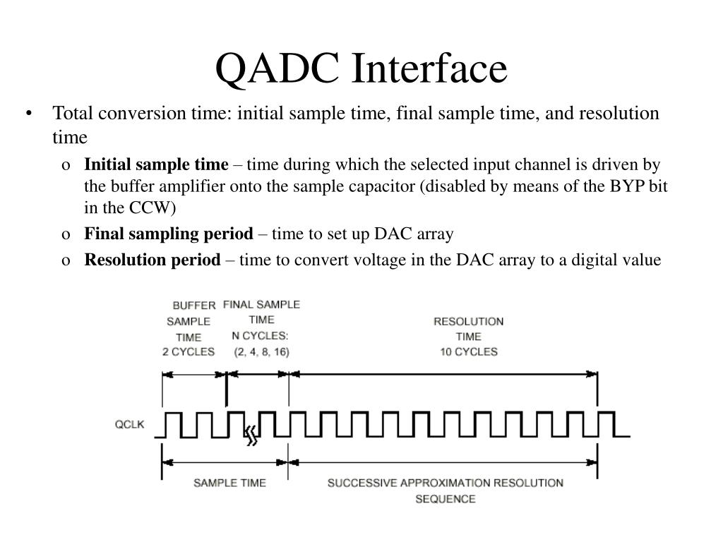 PPT AnalogtoDigital Conversion PowerPoint Presentation, free