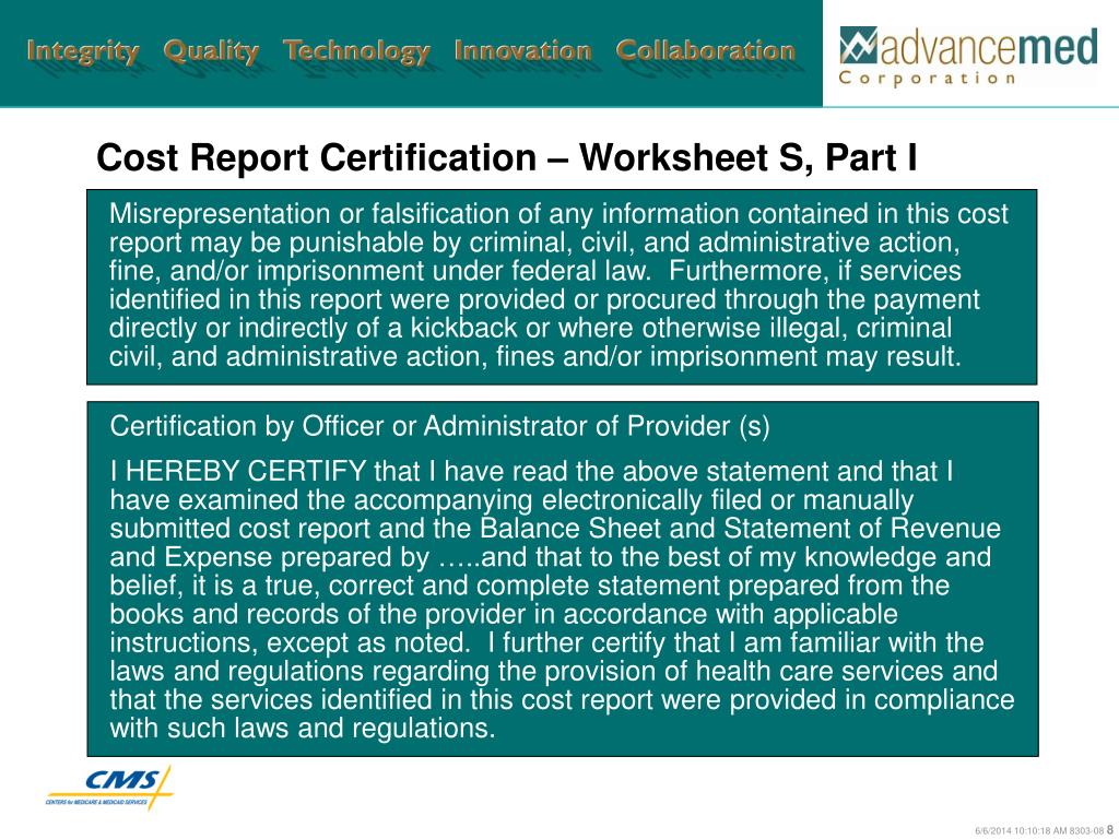 PPT Hospital Cost Report Data PowerPoint Presentation, free download