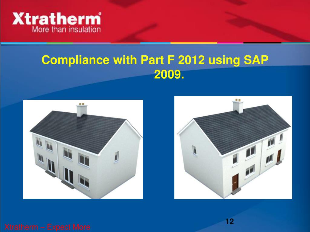 PPT Thermal Bridges in new Dwellings..... Accredited details
