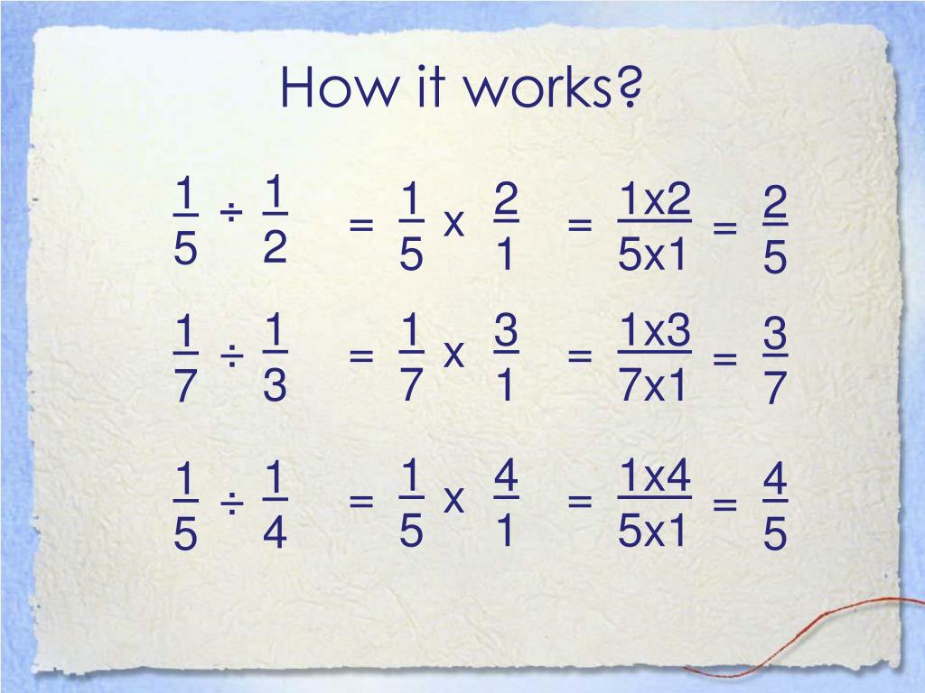 PPT Fractions PowerPoint Presentation, free download ID1178185