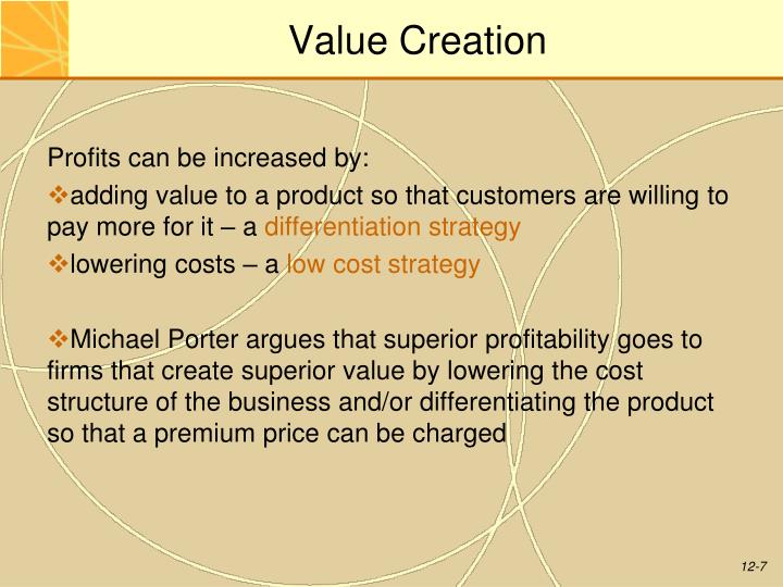 PPT Chapter 12 The Strategy of International Business PowerPoint