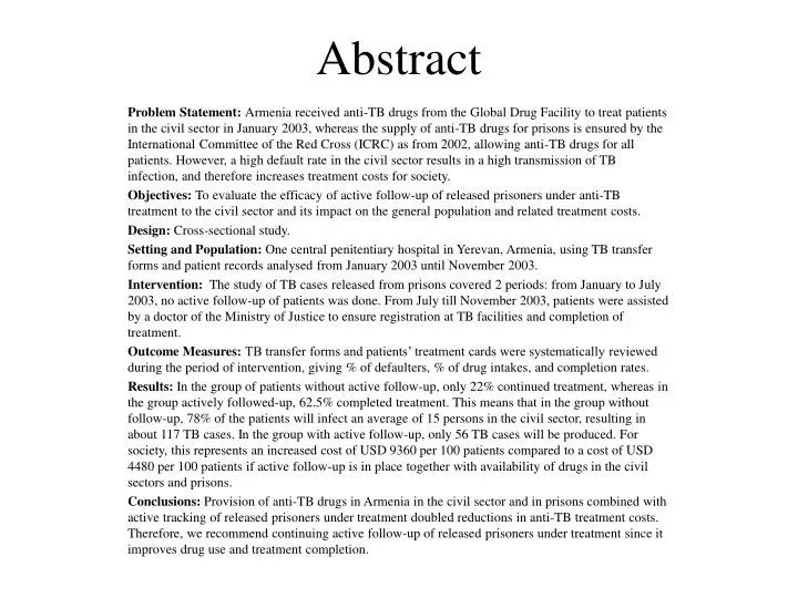 PPT Abstract PowerPoint Presentation, free download ID1178757