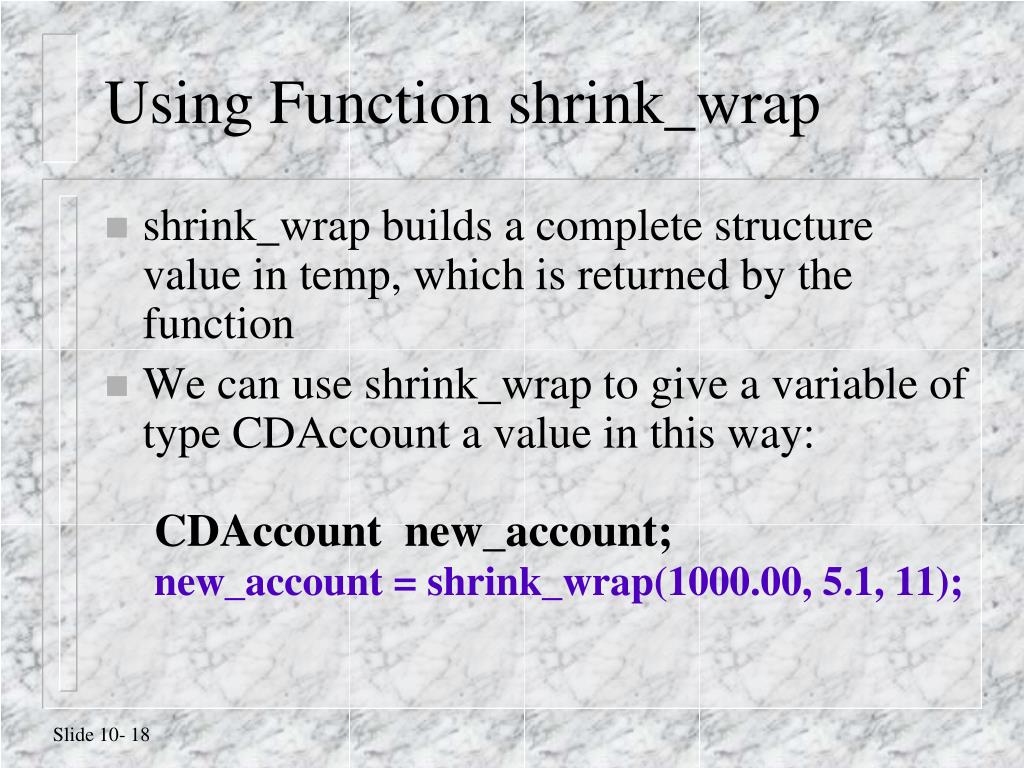 PPT Chapter 10 PowerPoint Presentation, free download ID117969