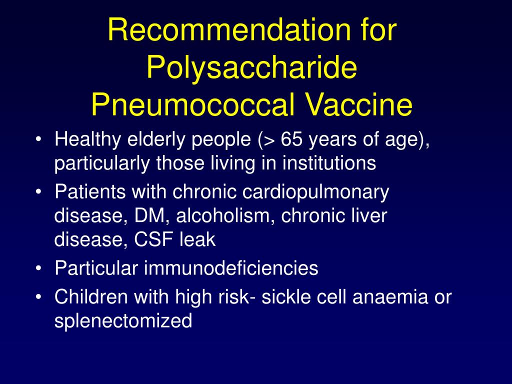 PPT Pneumococcal Vaccine in Children PowerPoint Presentation, free