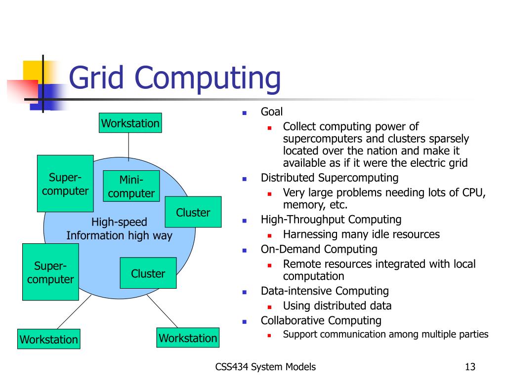 PPT CSS434 System Models Textbook Ch2 PowerPoint Presentation, free