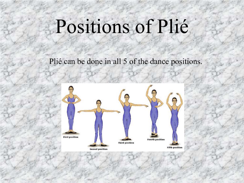 PPT Ballet PowerPoint Presentation, free download ID118274