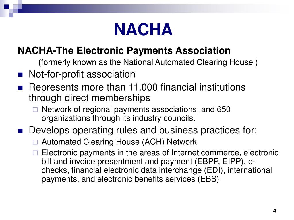 PPT Payments 101 Terms and Acronyms PowerPoint