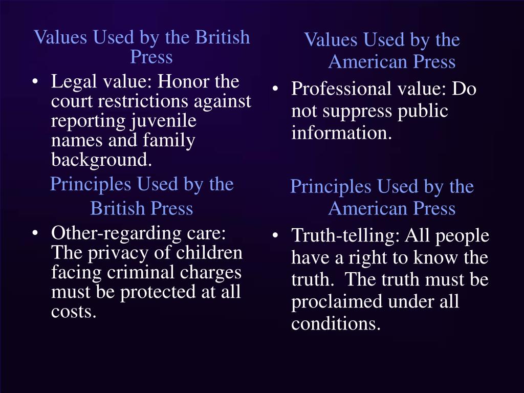 PPT The Potter Box Model of Reasoning PowerPoint Presentation, free