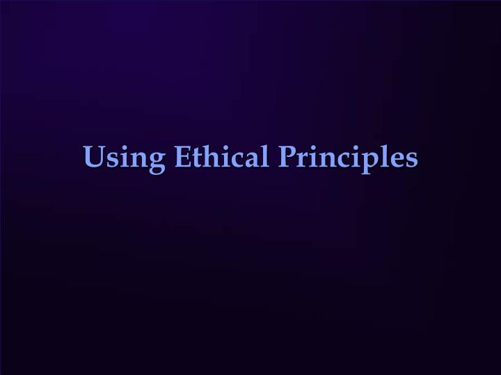 PPT The Potter Box Model of Reasoning PowerPoint Presentation ID1185297