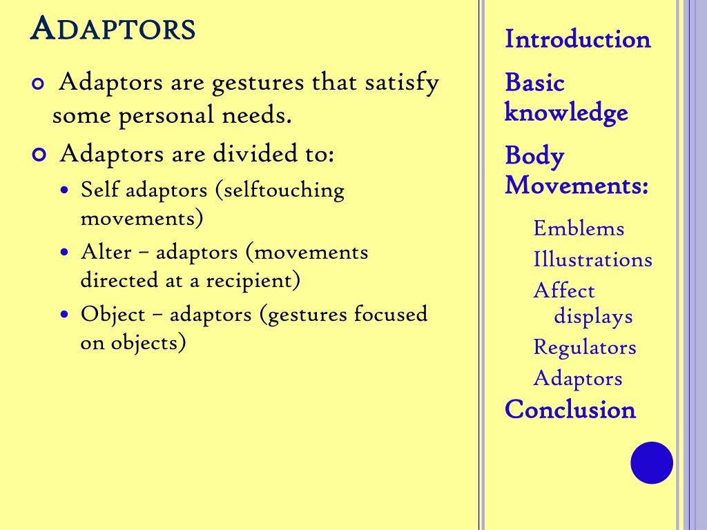 PPT The Body Language PowerPoint Presentation, free download ID1186189