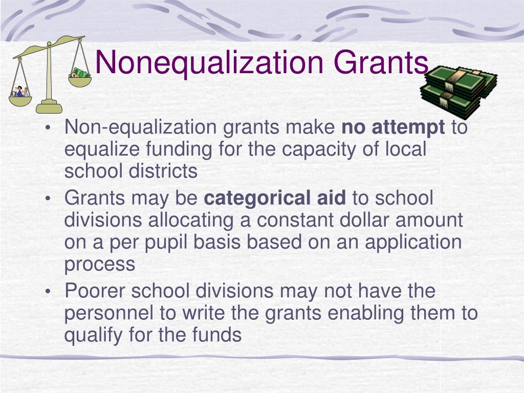 Texas Equalization Grant Requirements at Margaret Sanchez blog