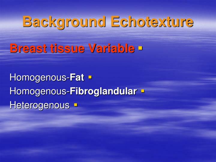 PPT BREAST SONOGRAPHY PowerPoint Presentation ID1189900