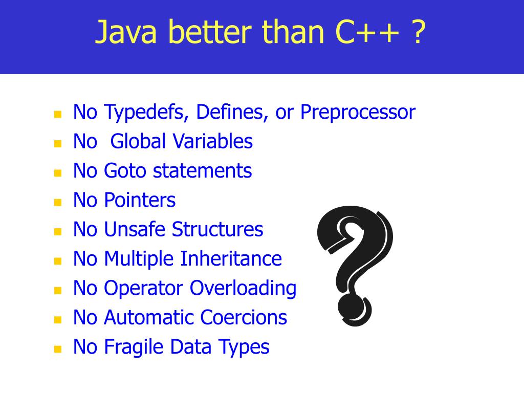 PPT Java and its Evolution PowerPoint Presentation, free download