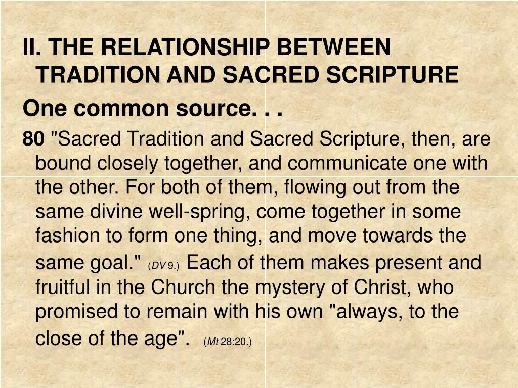 PPT Catechism of the Catholic Church Biblical Studies PowerPoint