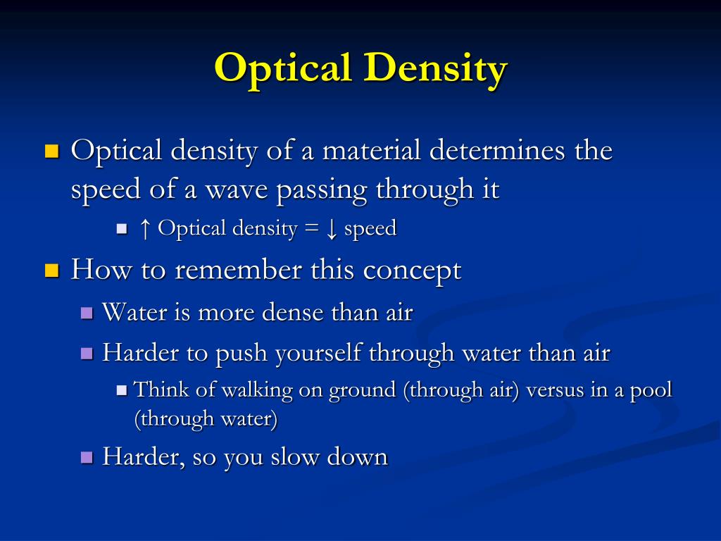 PPT The Physics of Sight PowerPoint Presentation, free download ID