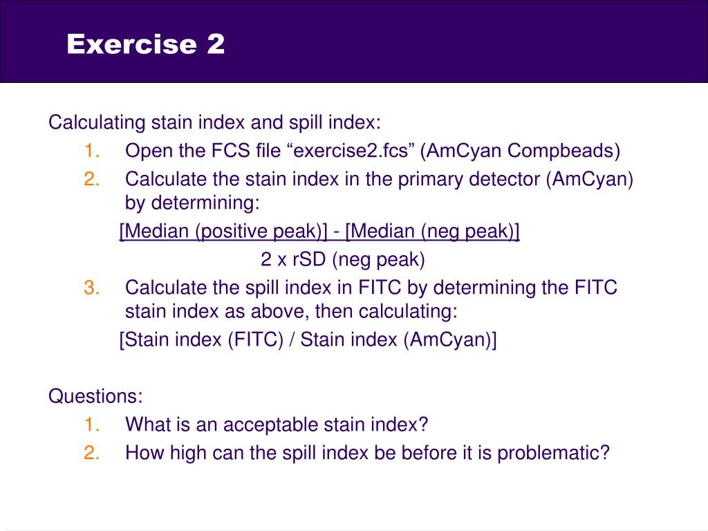 PPT Multicolor Flow Cytometry PowerPoint Presentation, free