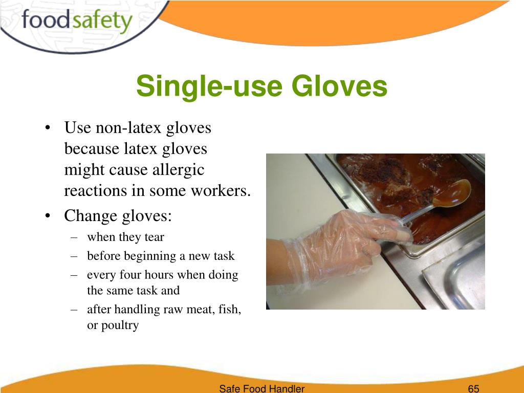 PPT The Safe Food Handler PowerPoint Presentation, free download ID